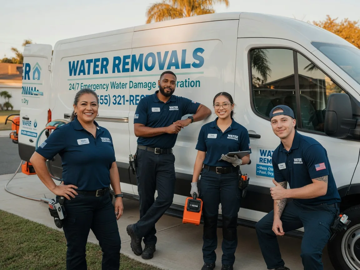 Water Removal company in East Greenville, PA